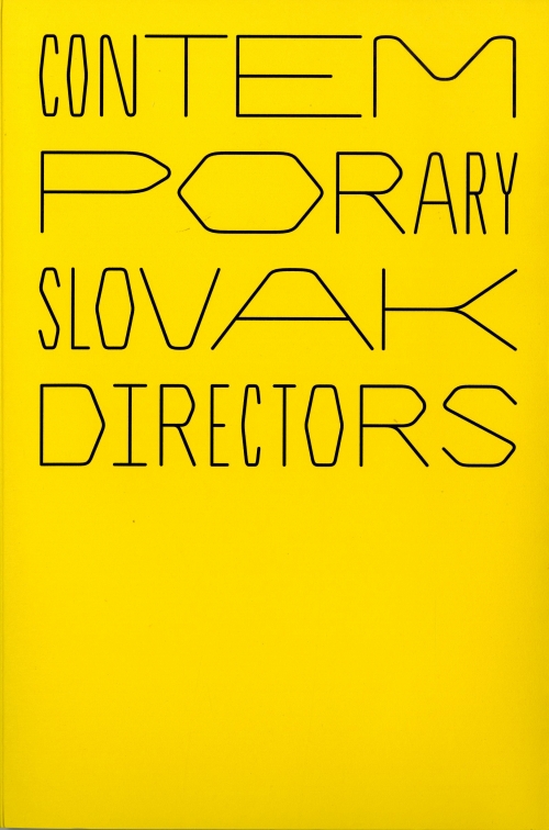 Contemporary Slovak Directors DVD
