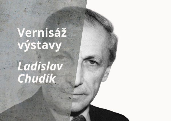 Pozývame vás na vernisáž výstavy pri príležitosti 100. výročia narodenia herca Ladislava Chudíka