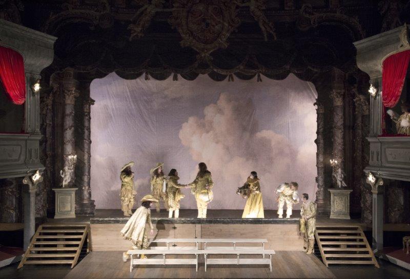 Cyrano z Bergeracu / Cyrano de Bergerac, 2015 foto: archív / archive DAB, Nitra
