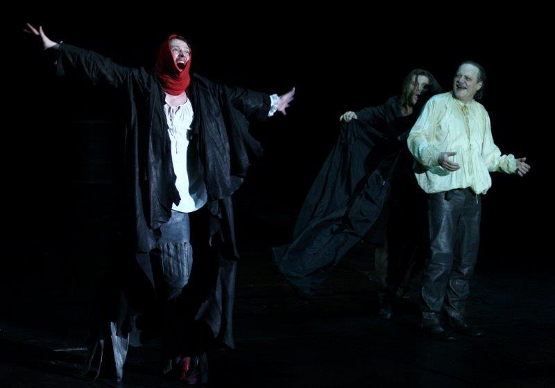 Kráľ Lear / King Lear, 2009 foto: archív / archive DAB, Nitra