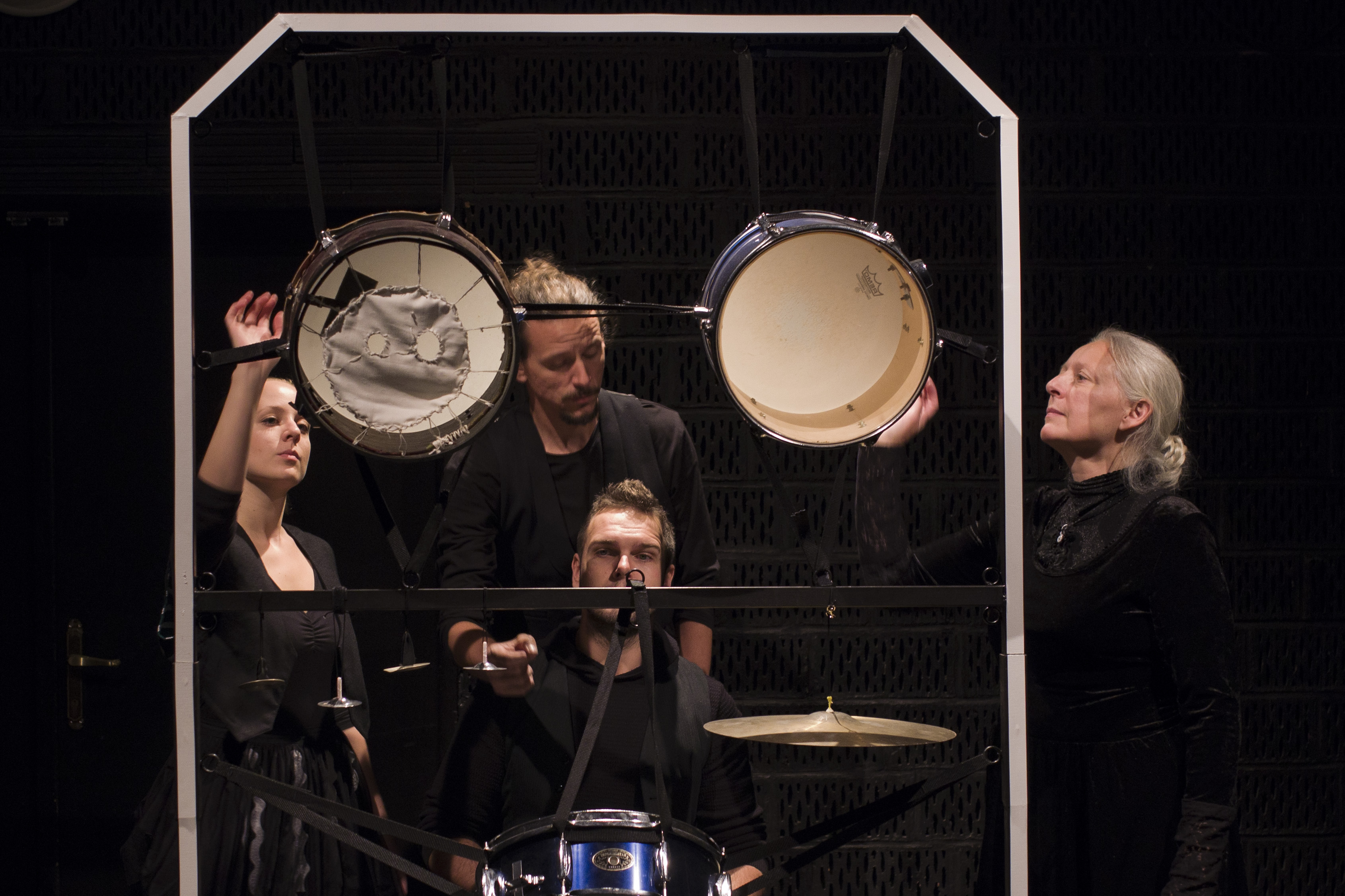 Náukobeh slovenčini / The Teaching of the Slovak Tongue, 2015 foto: archív / archive BDNR