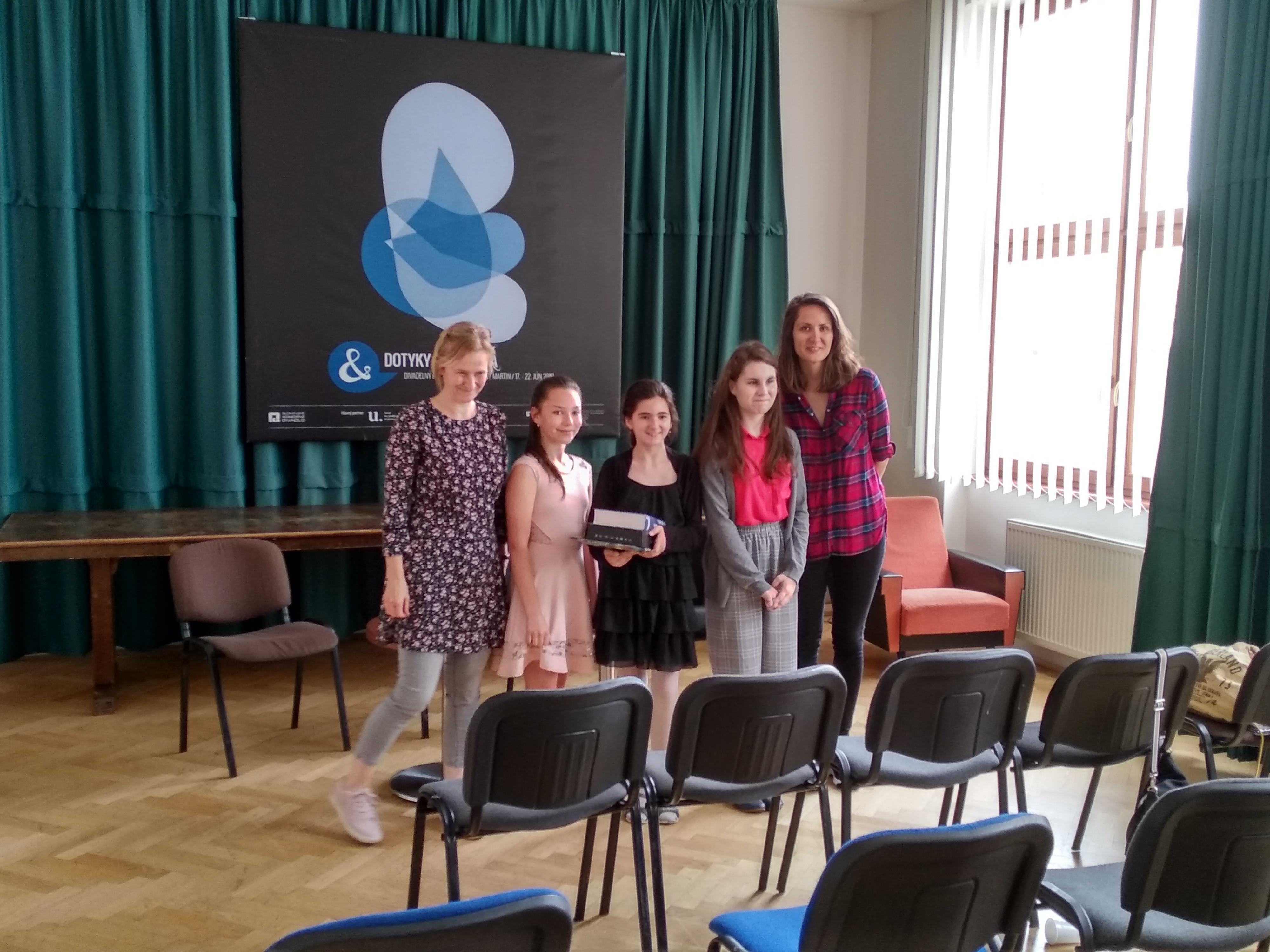 Dramticky mladí 2019