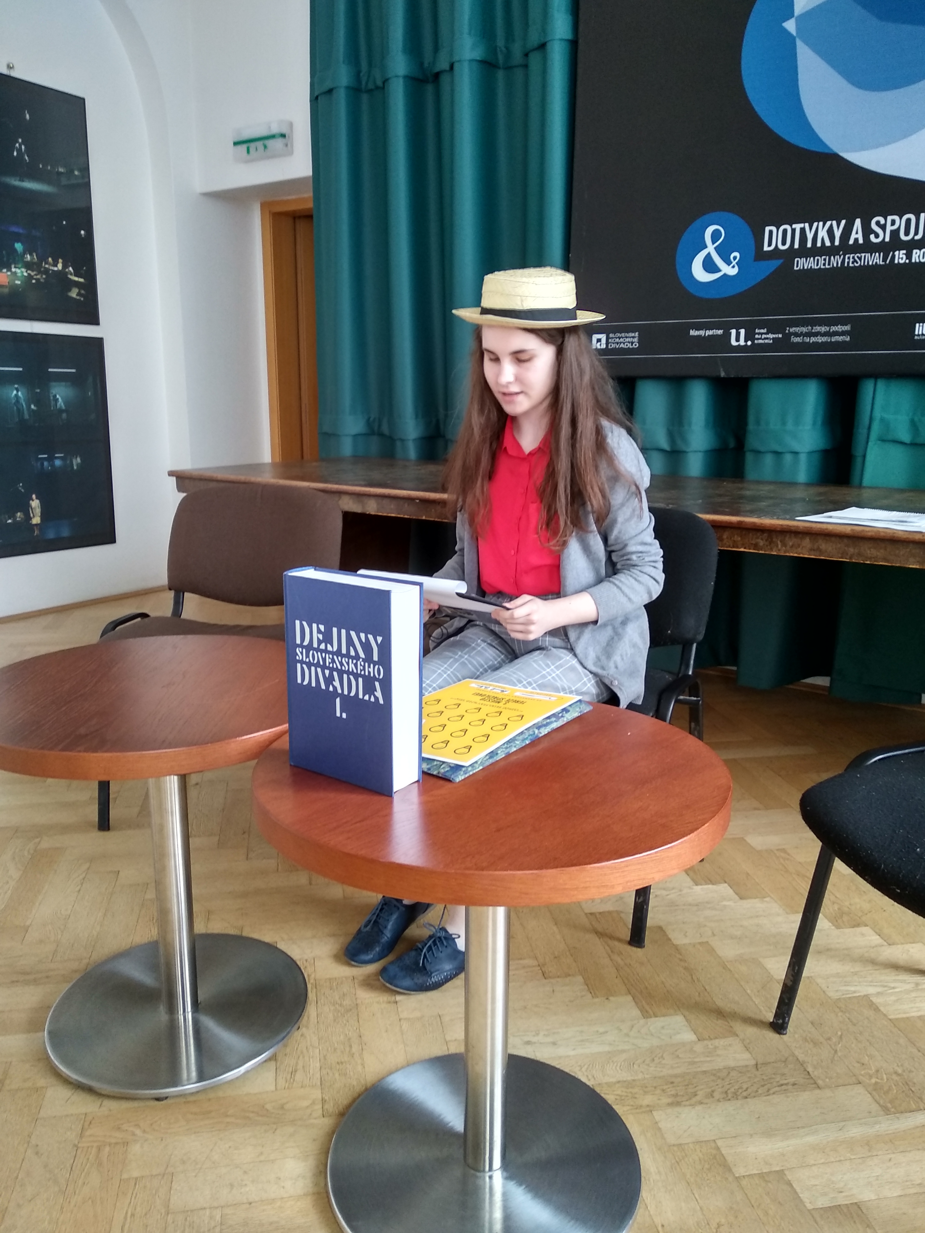 Dramticky mladí 2019