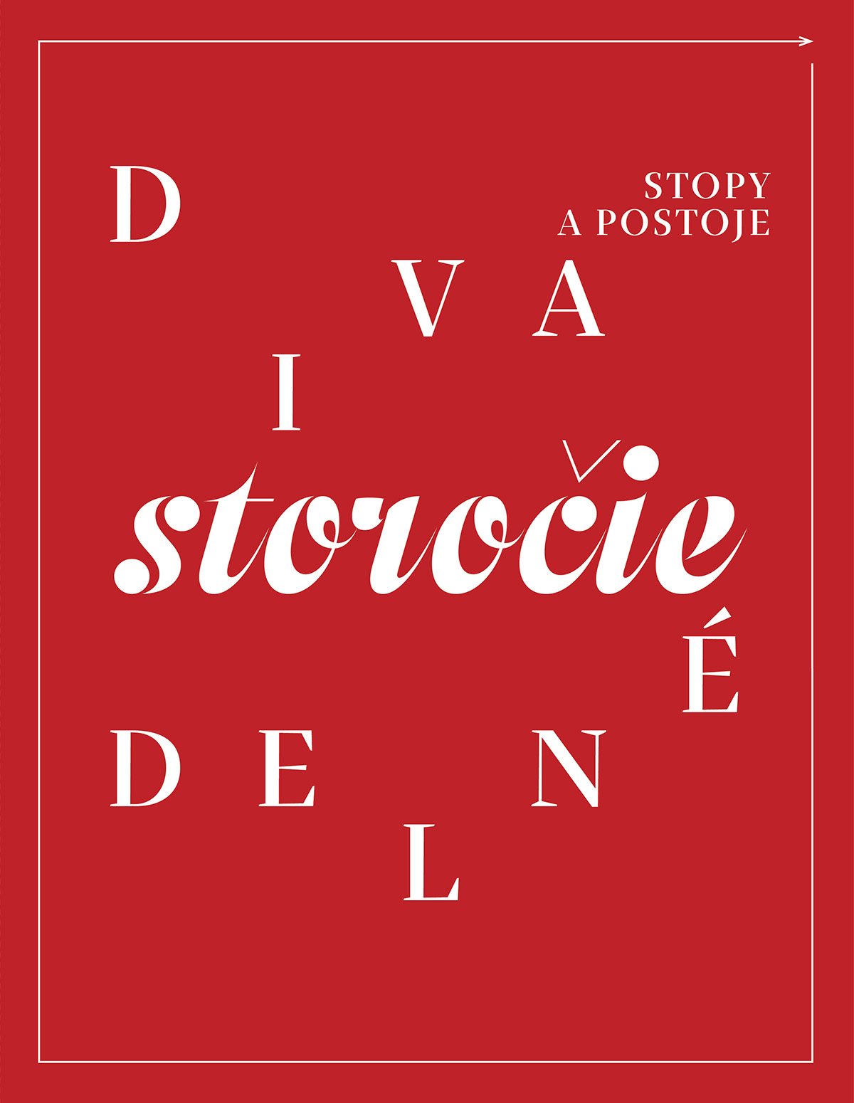 DIVADELNÉ STOROČIE