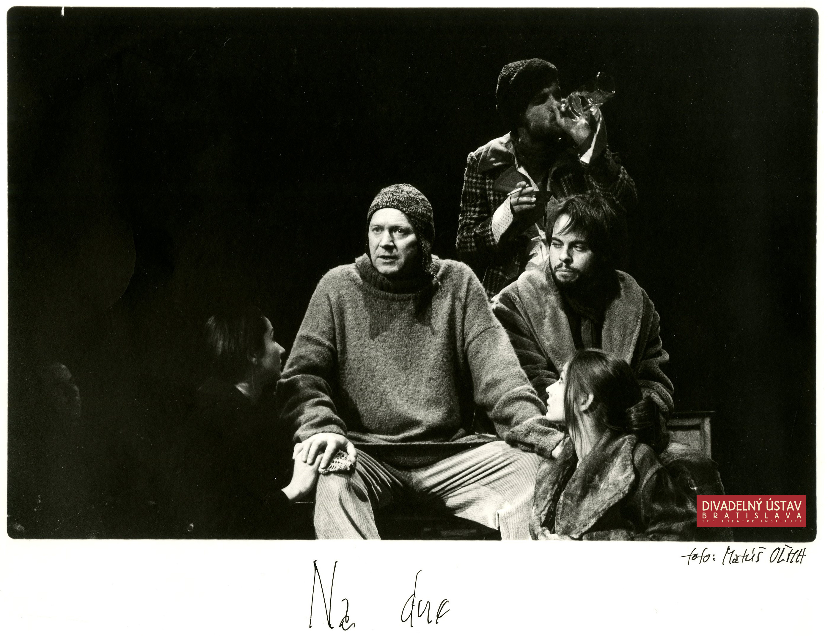 Na dne/ The Lower Depths, 1998