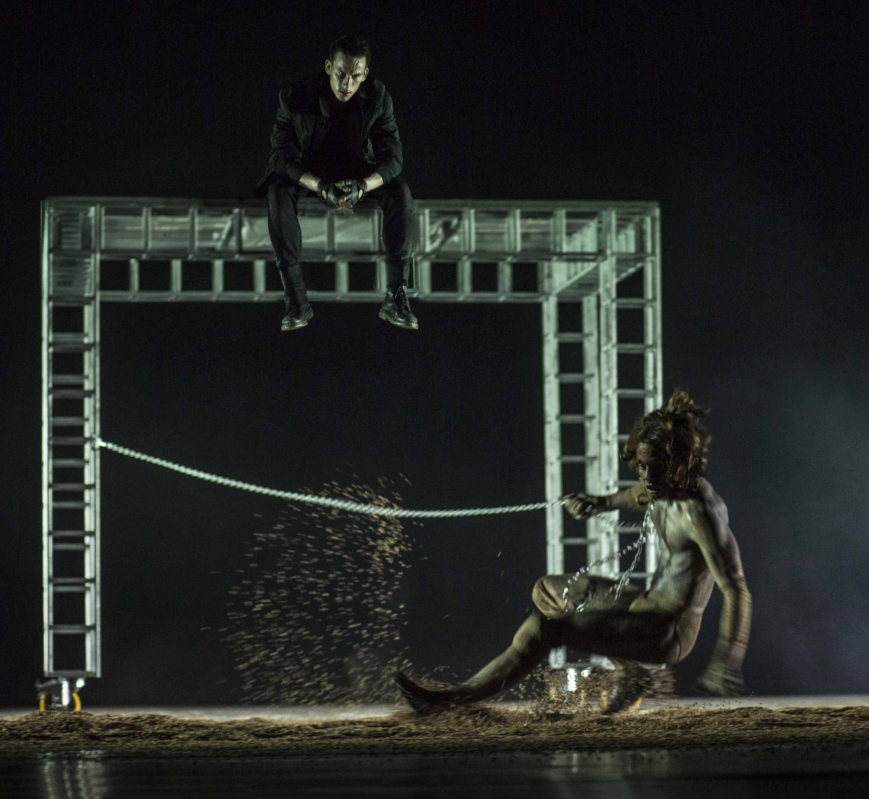 Tempest, časť Caliban / Tempest, part Caliban, 2014