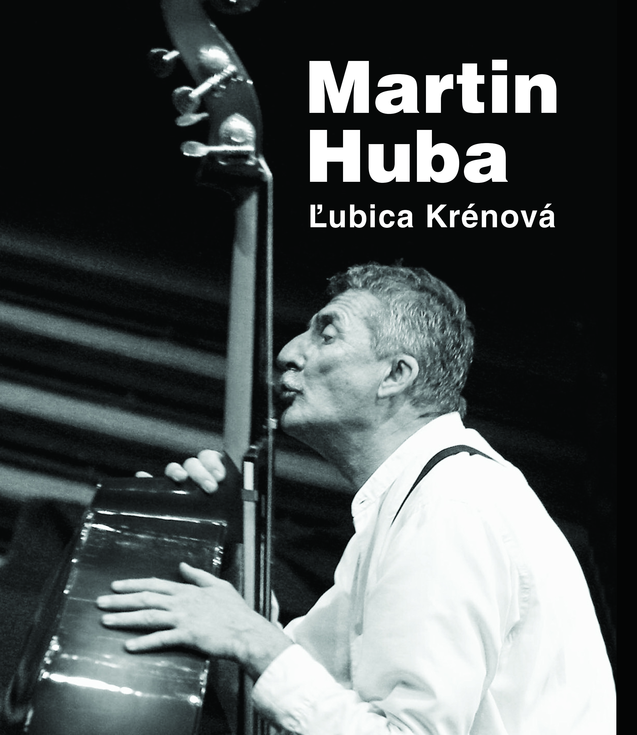 MARTIN HUBA