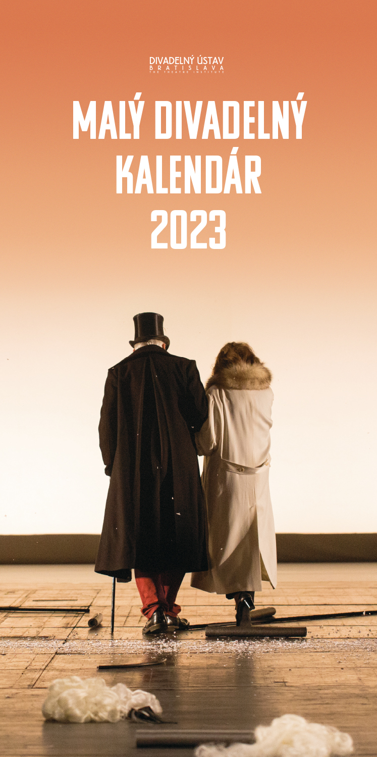 MALÝ DIVADELNÝ KALENDÁR 2023