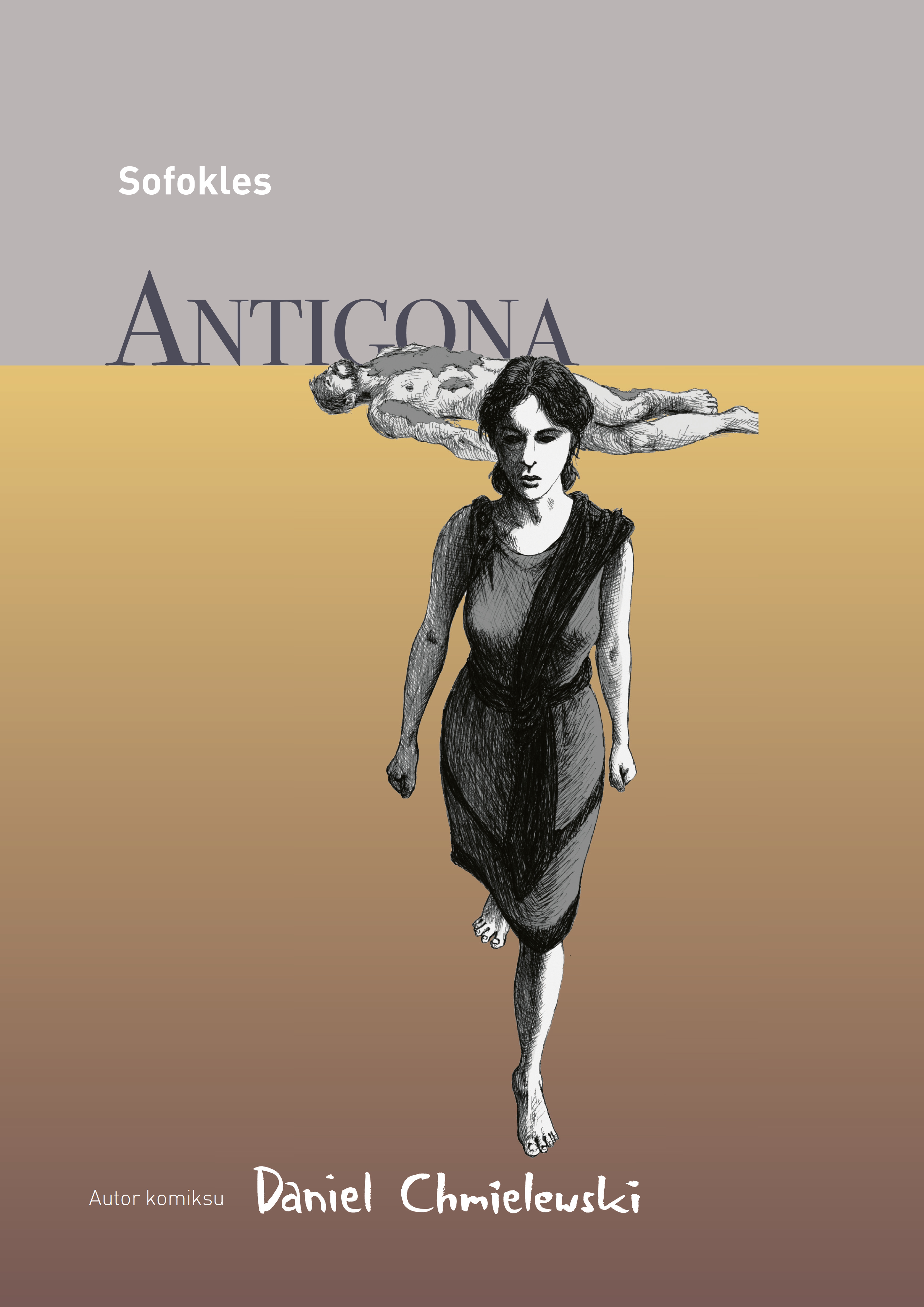 ANTIGONA (grafický román)