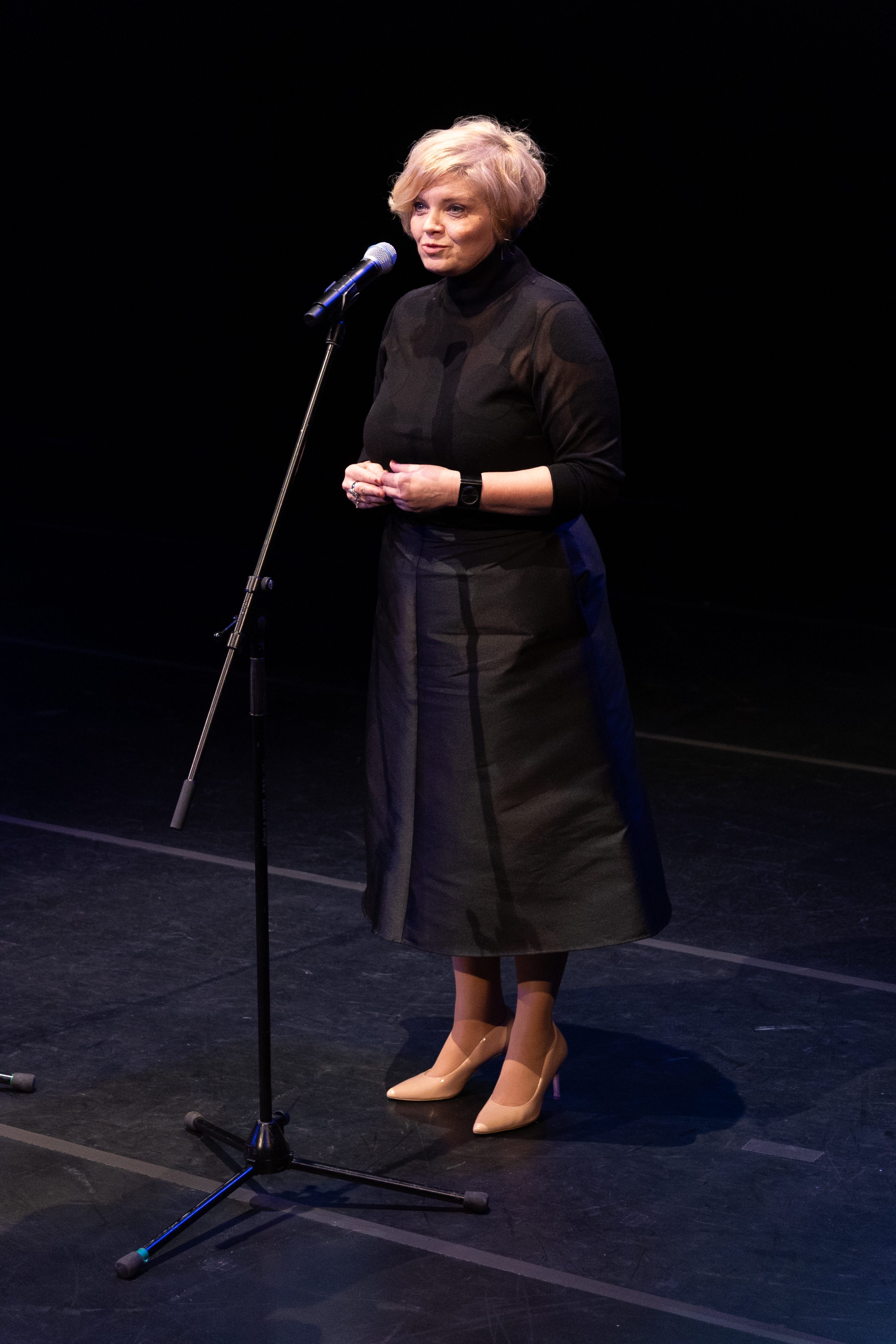 Galavečer festivalu Nová dráma/New Drama 2024, foto Tibor Géci