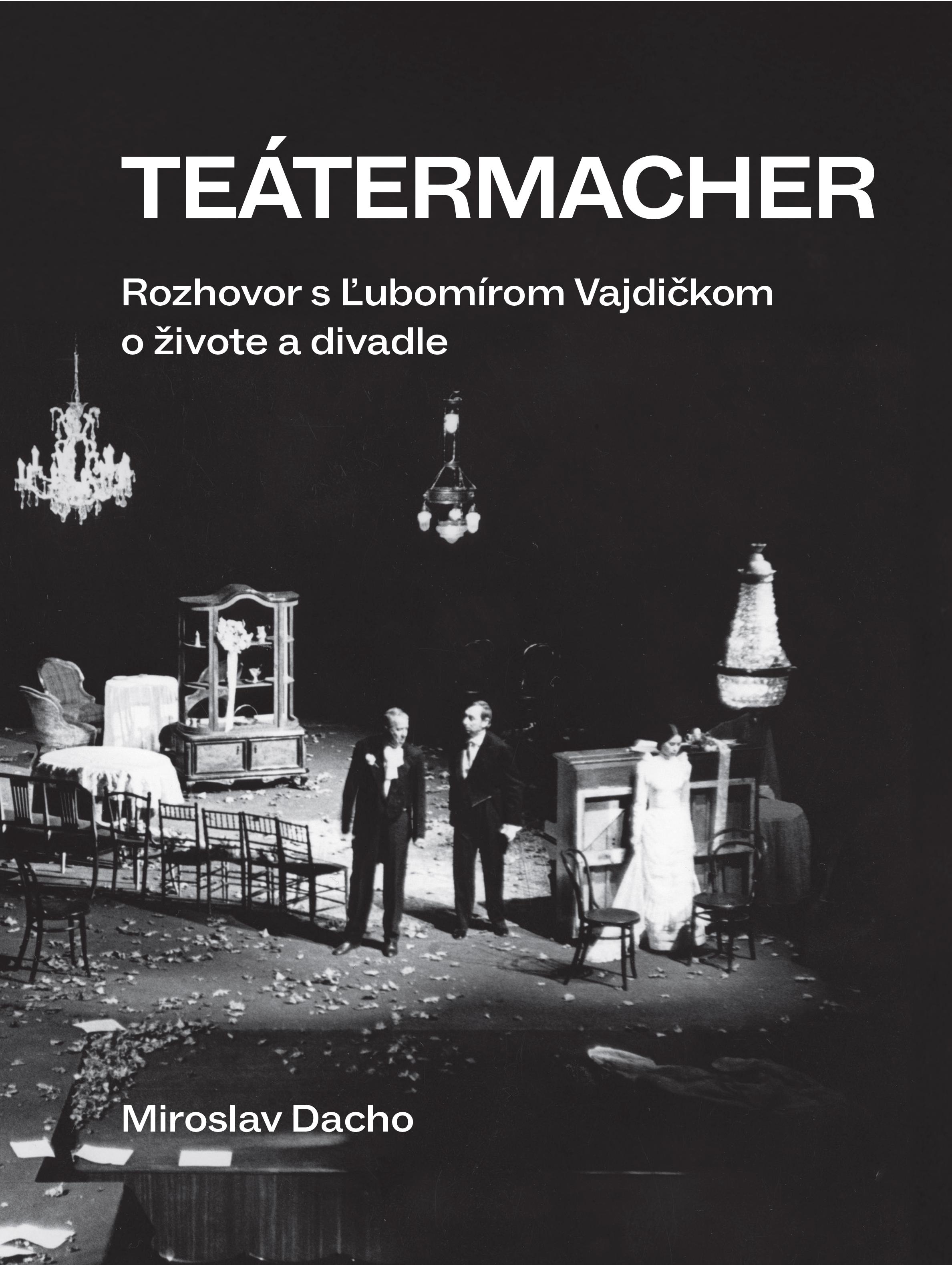 TEÁTERMACHER