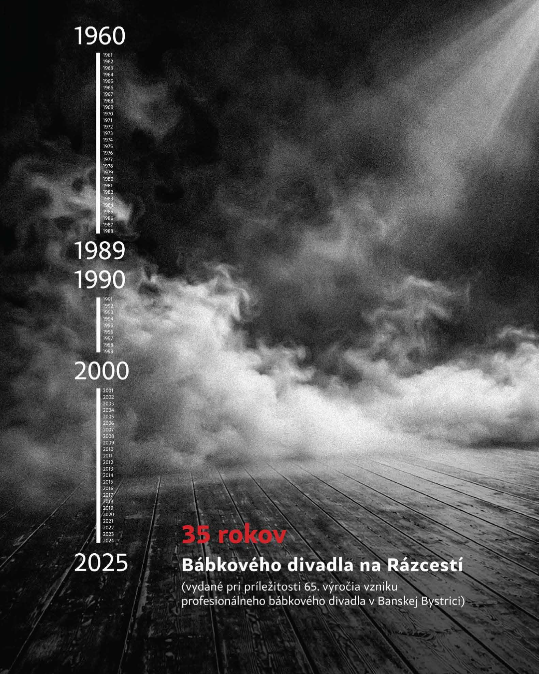 35 ROKOV BÁBKOVÉHO DIVADLA NA RÁZCESTÍ