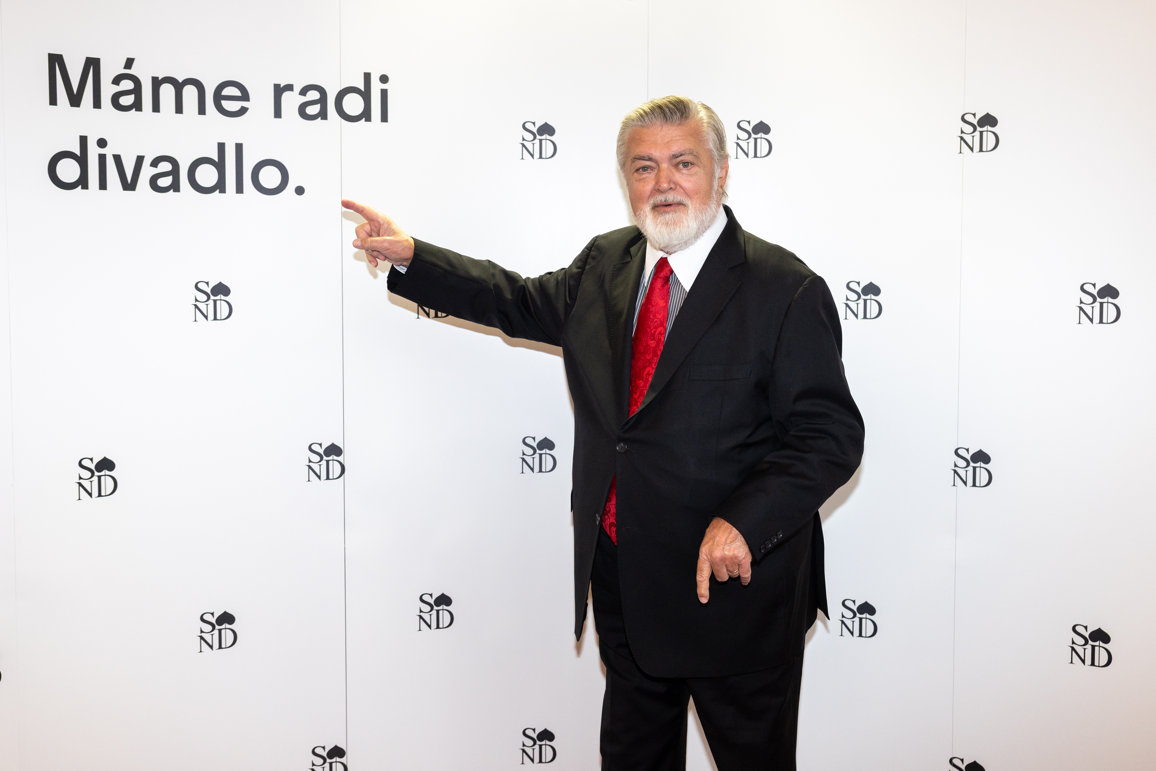 Peter Dvorský. Maestro