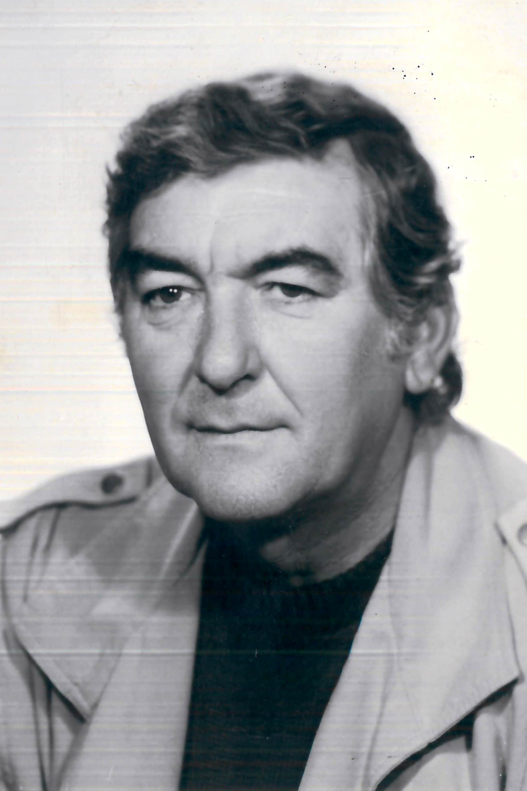 Štefan Kvietik, foto: Štefan Šugár, zdroj: Zbierka biografík DÚ