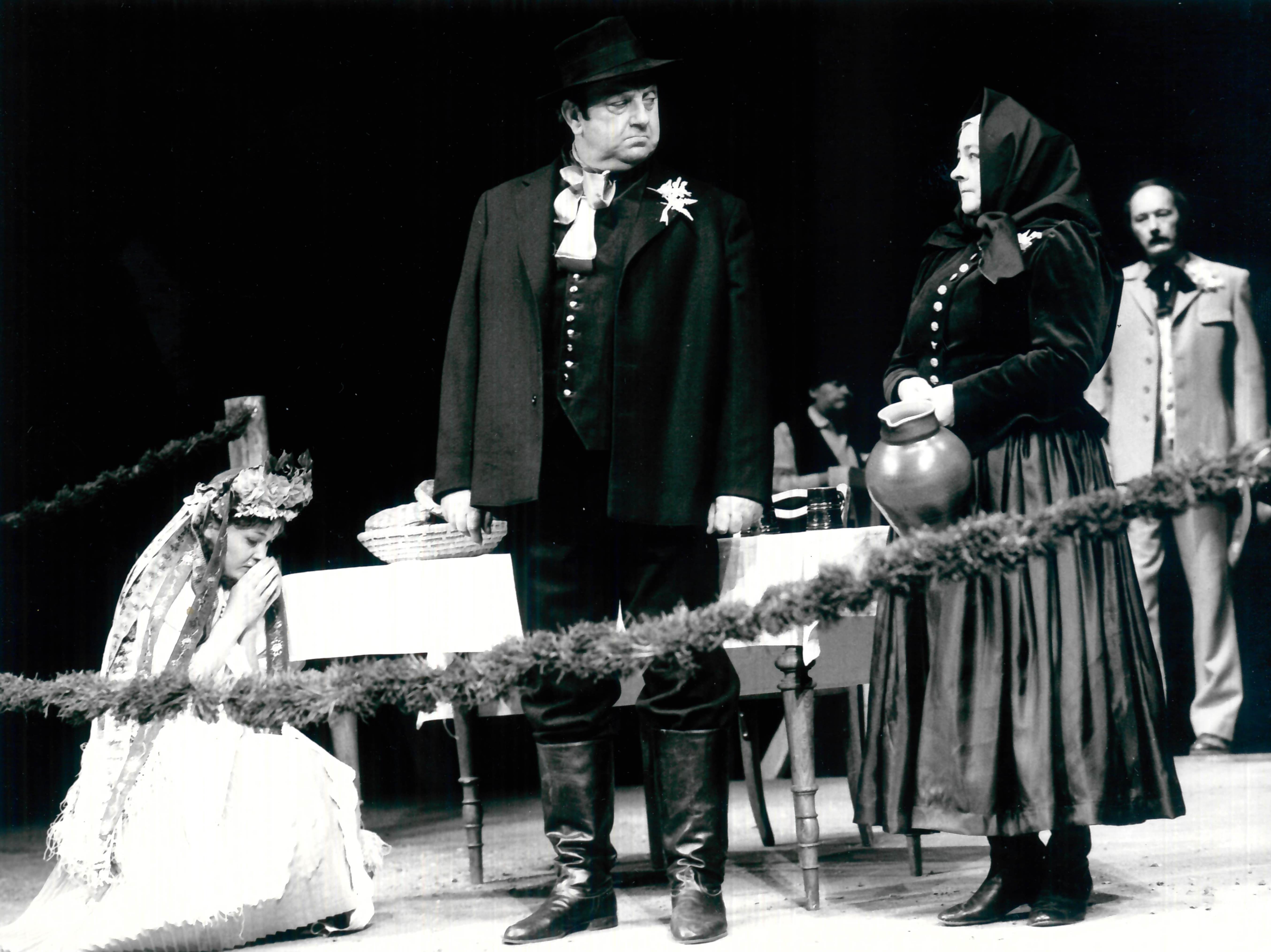 Mrštíkovci: Mariša (DSNP Martin, 1983)