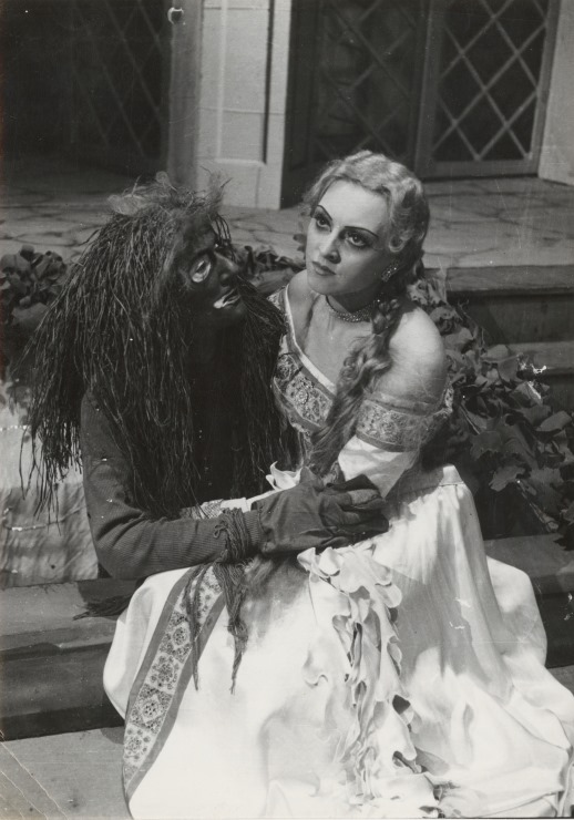 A. Dvořák: Rusalka