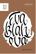 Kniha Eva Blahová
