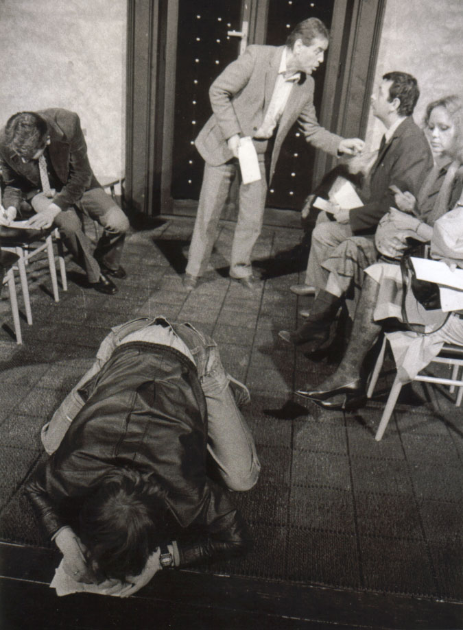 B. Uhlár - Sen nonsens