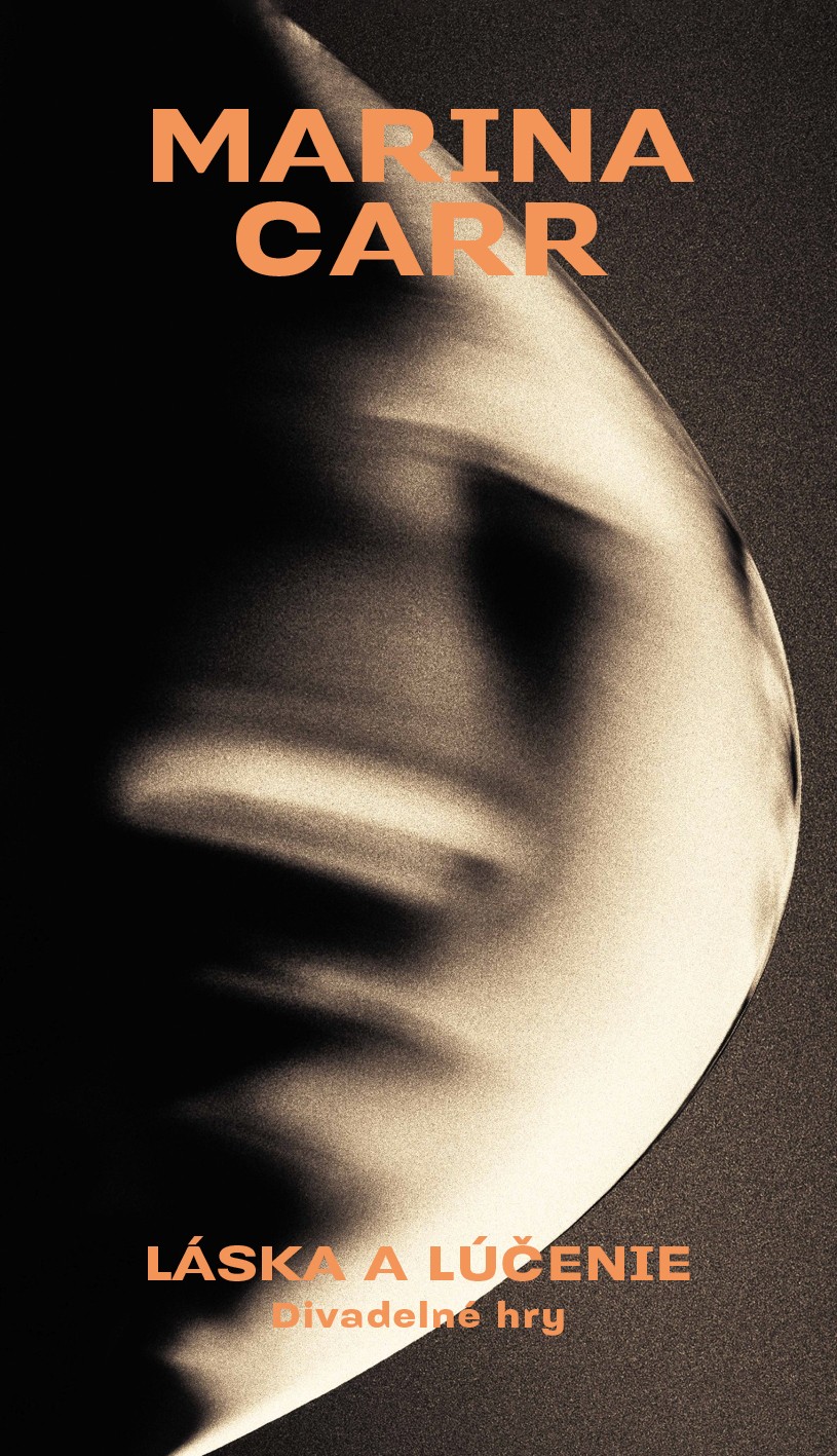 Kniha Marina Carr