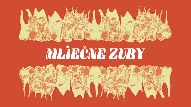 Mliečne zuby 2026