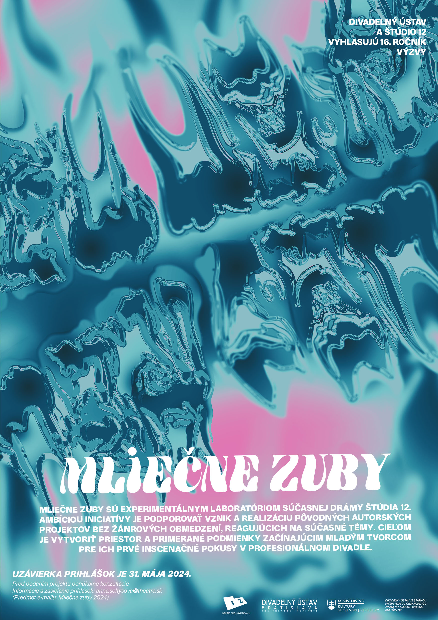 Mliečne zuby 2024