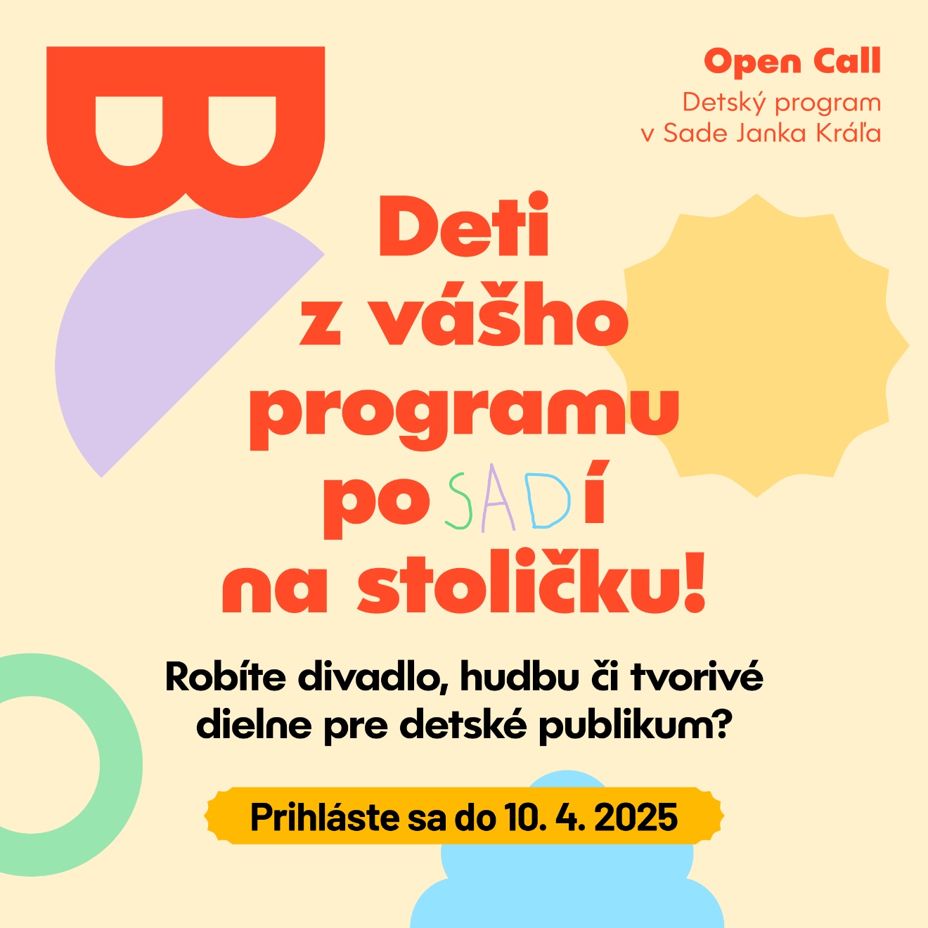 BKIS open call