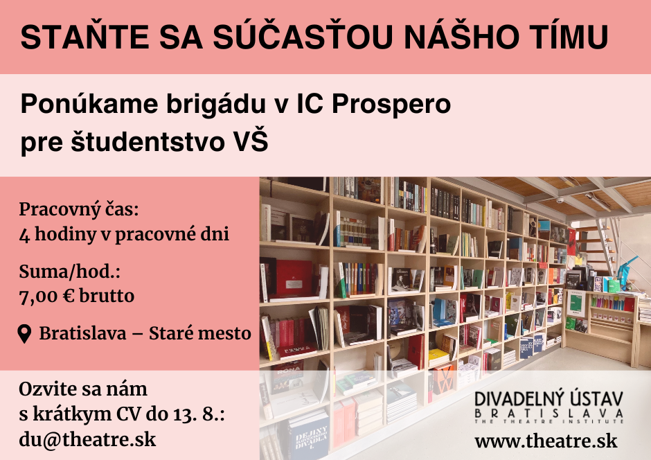 IC Prospero: brigáda