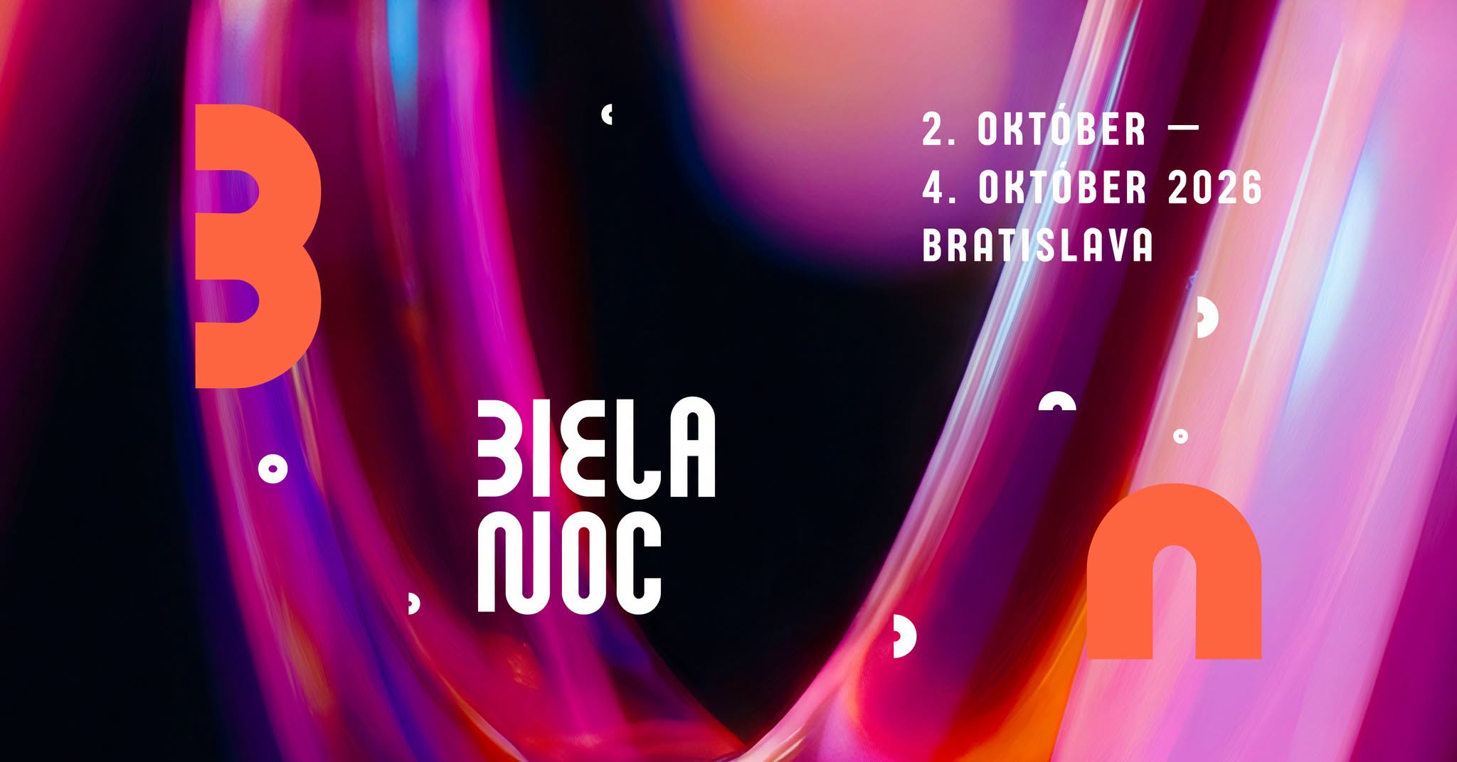 Biela noc 2026