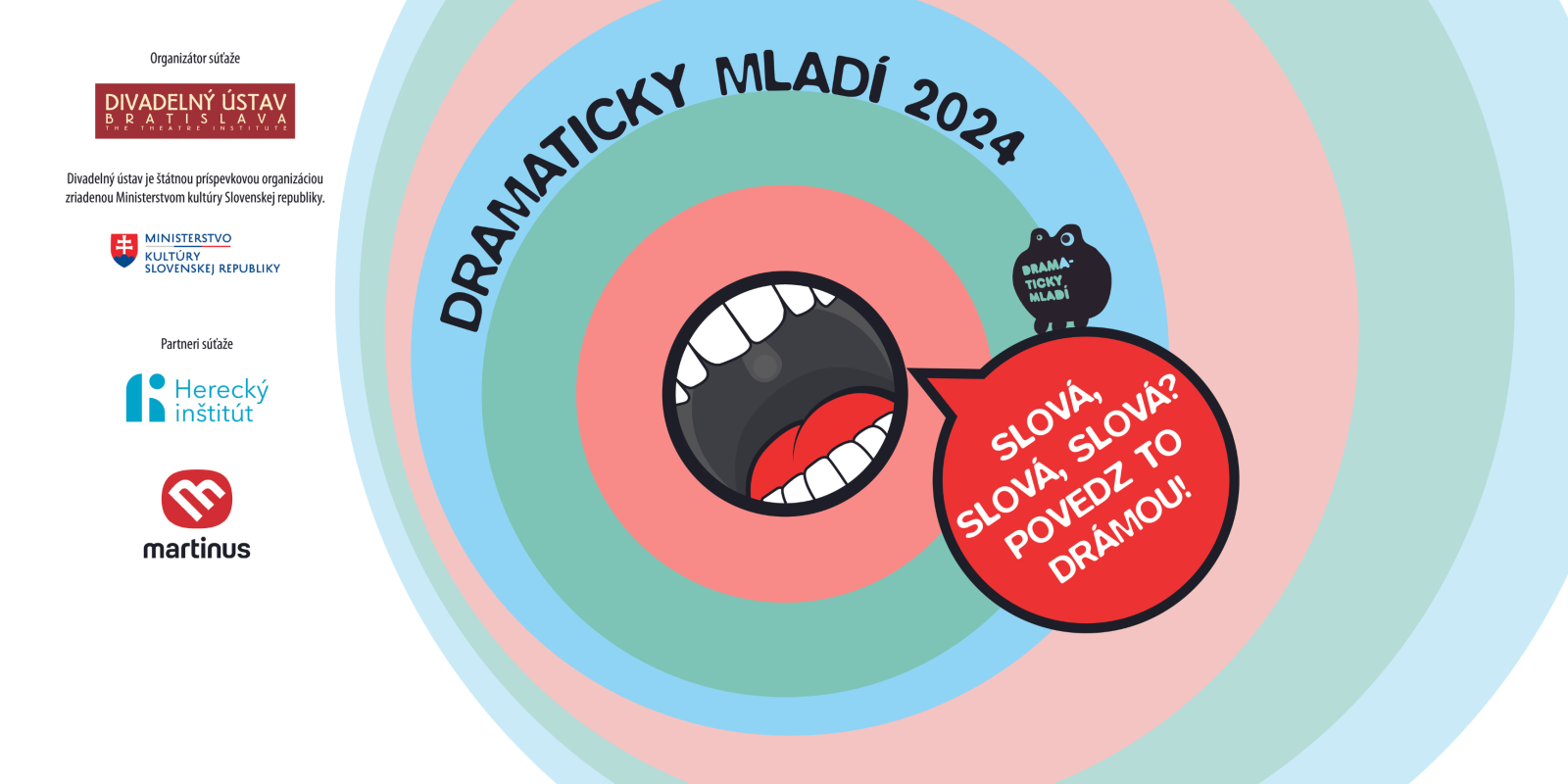 Dramaticky mladí 2024