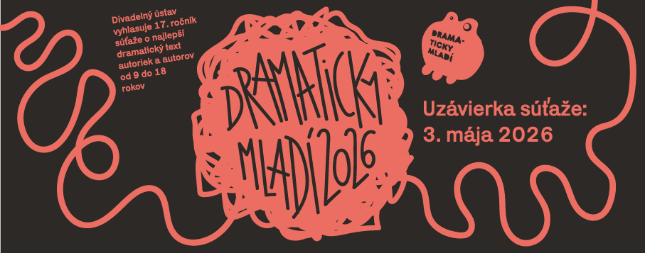 Plagát Dramaticky mladí 2026