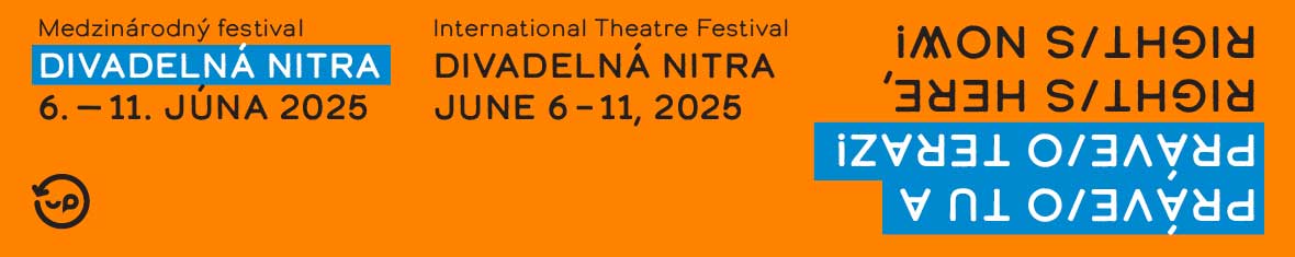 Divadelná Nitra 2025
