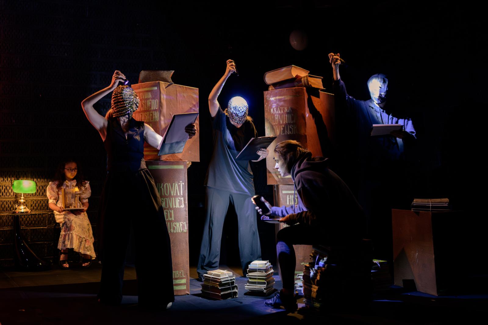 Inscenácia Lotty story