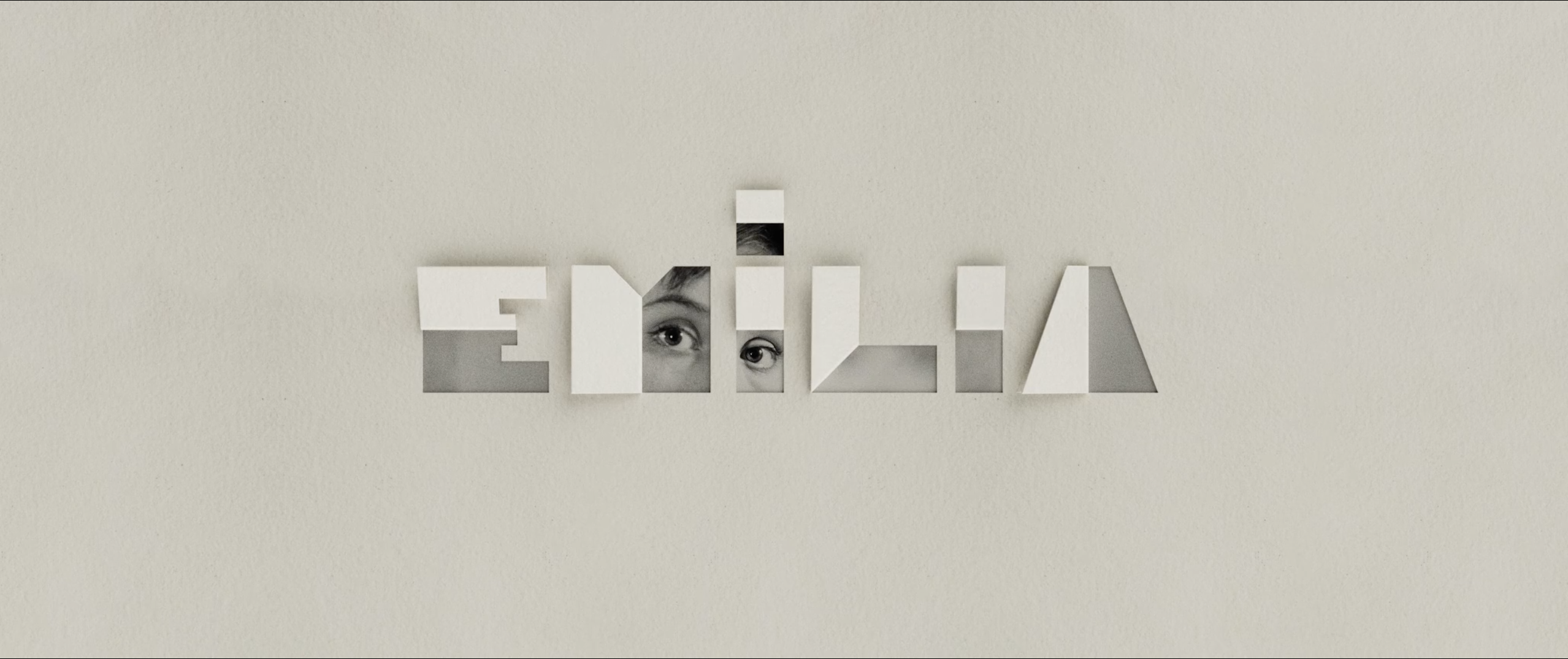 Celovečerný dokumentárny film Emília