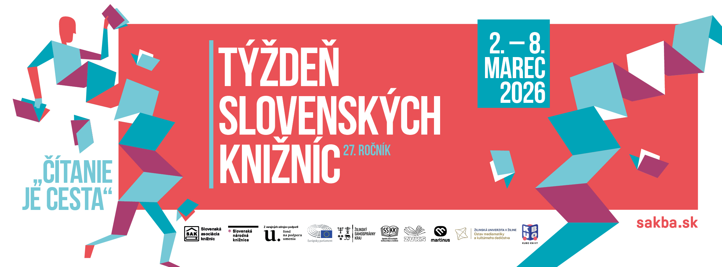 Týždeň slovenských knižníc