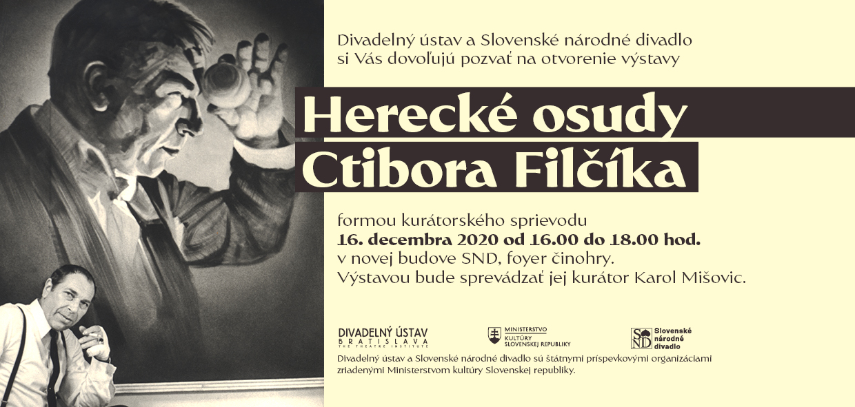 ctibor filcik pozvanka