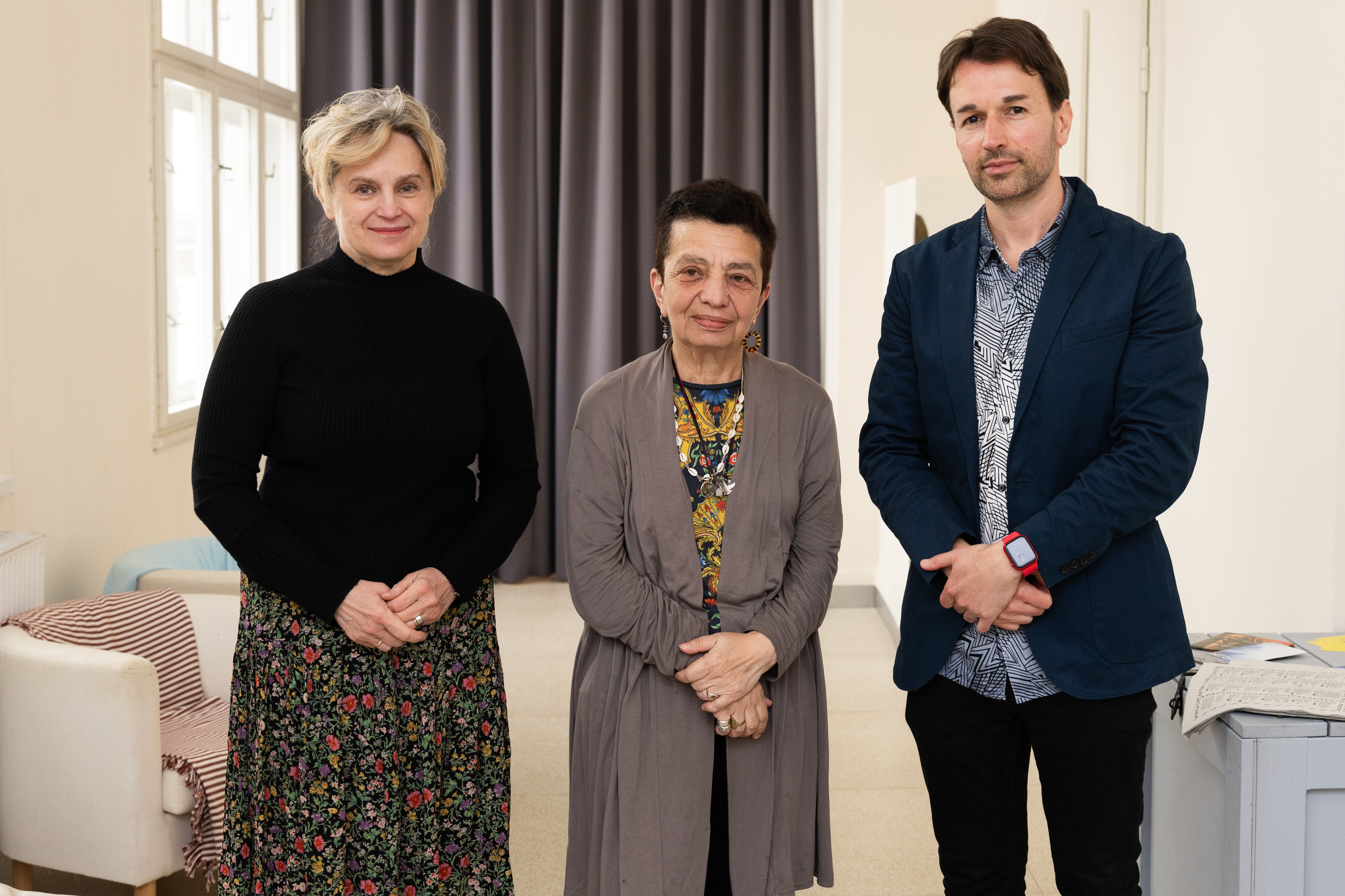 Porota festivalu Nová dráma/New Drama 2025