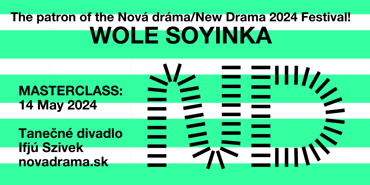 Wole Soyinka 