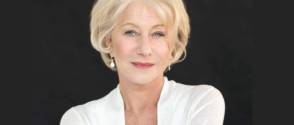 helen mirren world theatre day