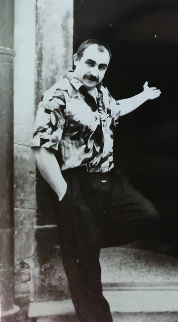 andrej hryc