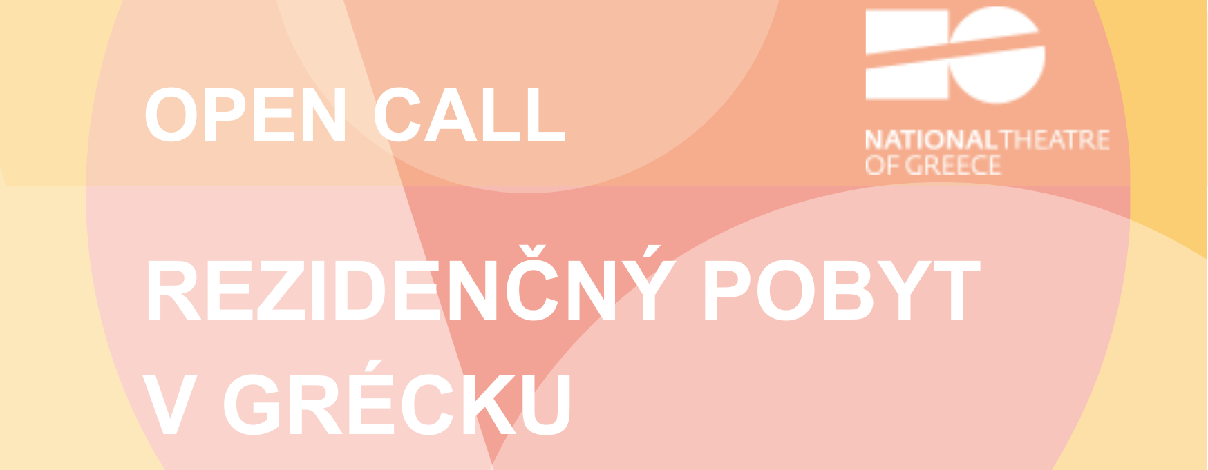 Open call: Rezidenčný pobyt v Aténach, Grécko