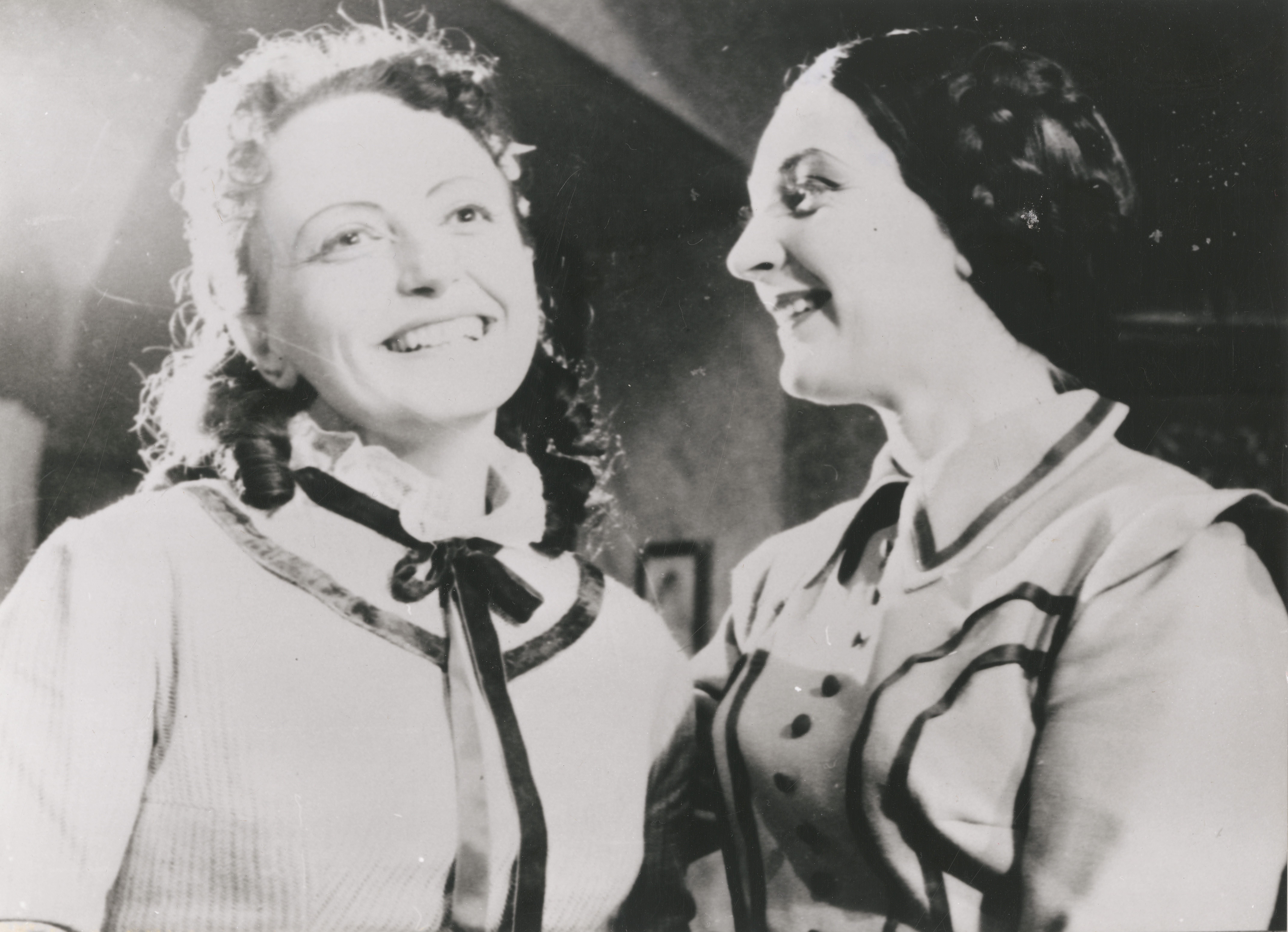 Eva Rysová v inscenácii Marína