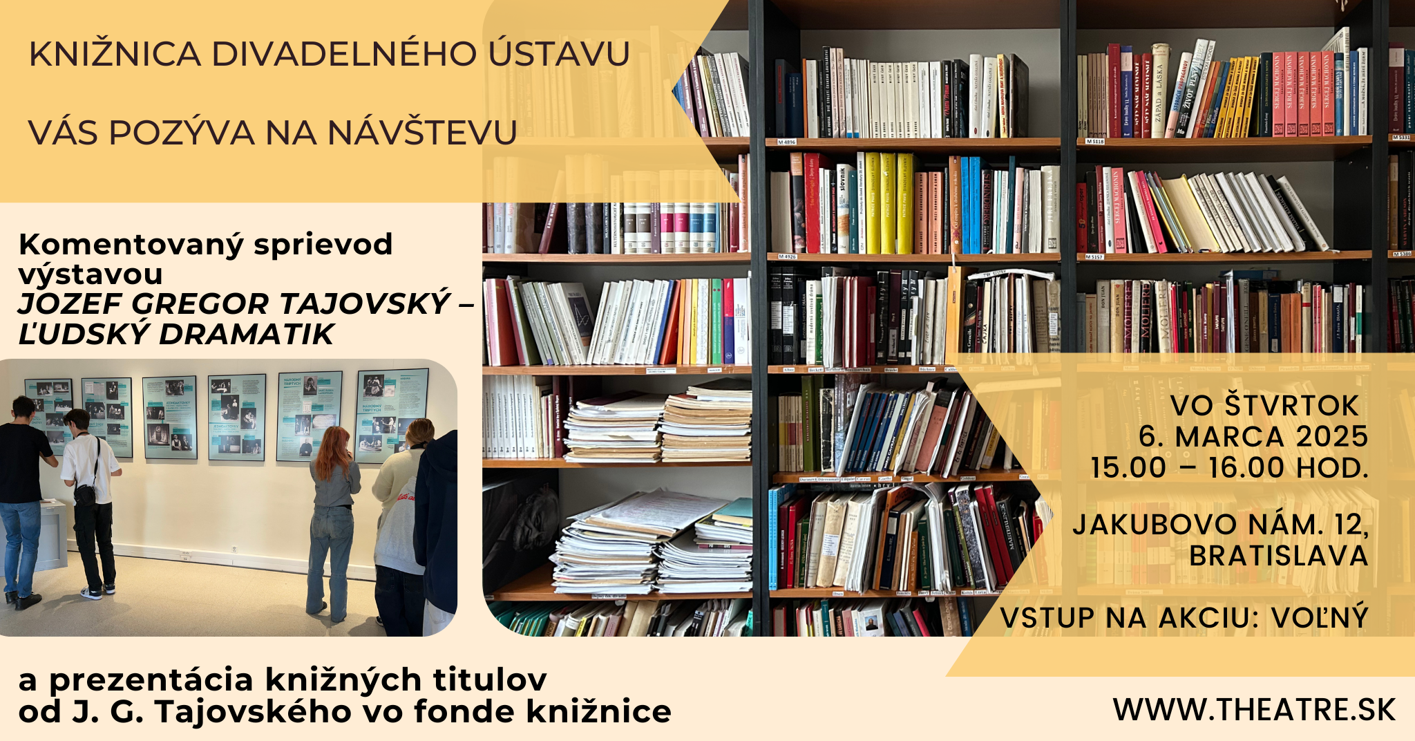 Knižnica Divadelného ústavu
