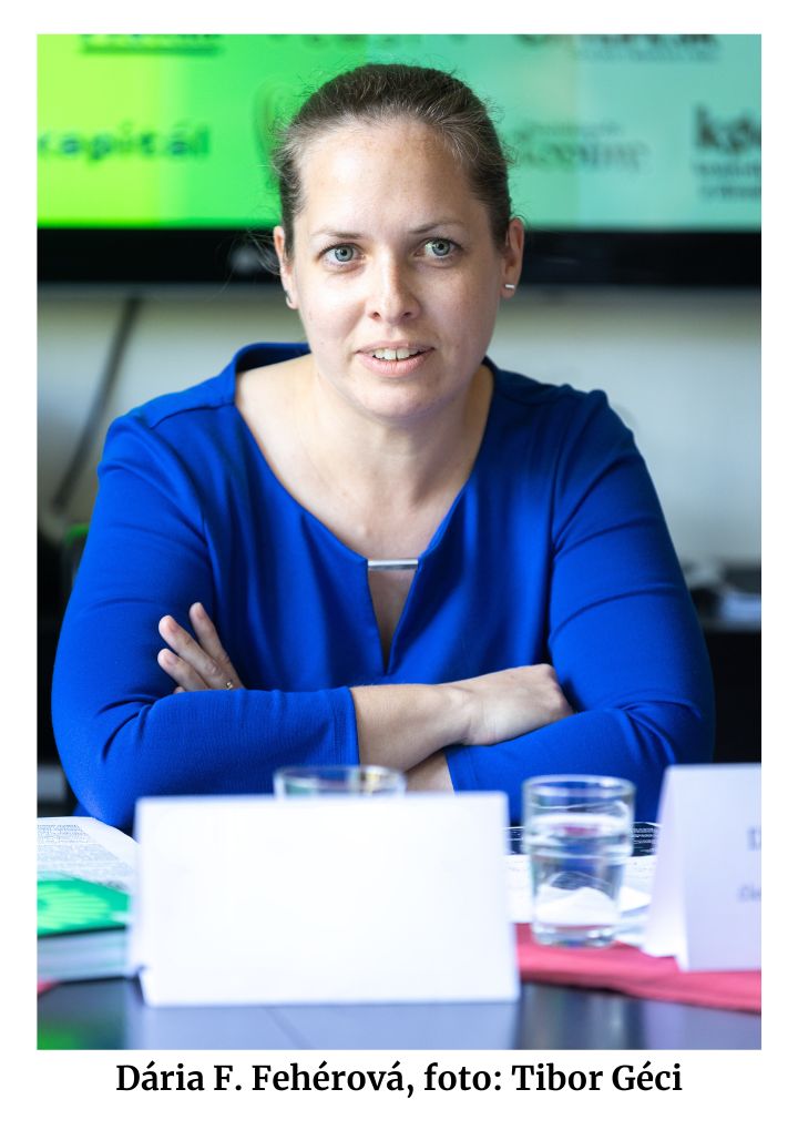 Dária Fojtíková Fehérová