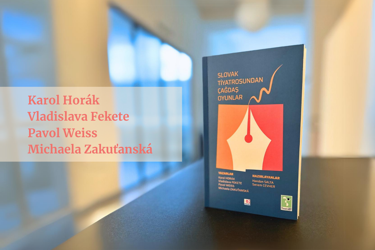 Slovenská dráma v Turecku