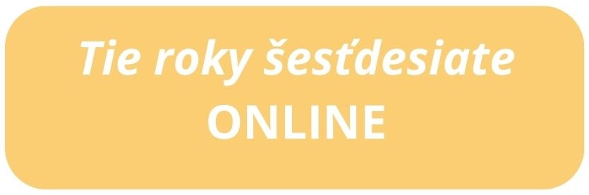 Záznam diskusie Tie roky šesťedsiate