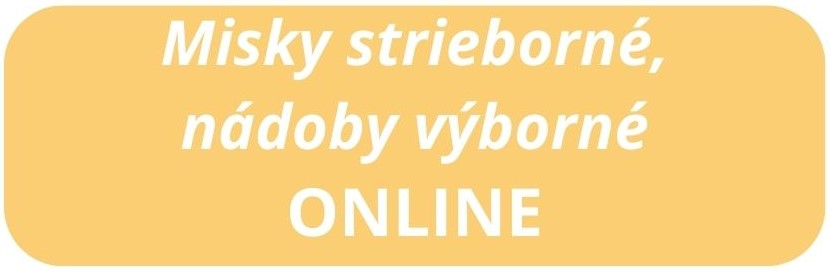 Záznam inscenácie Misky strieborné, nádoby výborné