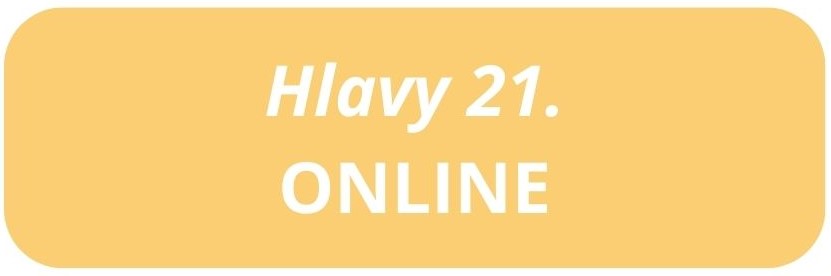 Záznam predstavenia Hlavy 21., ktoré vzniklo pod hlavičkou Mliečne zuby