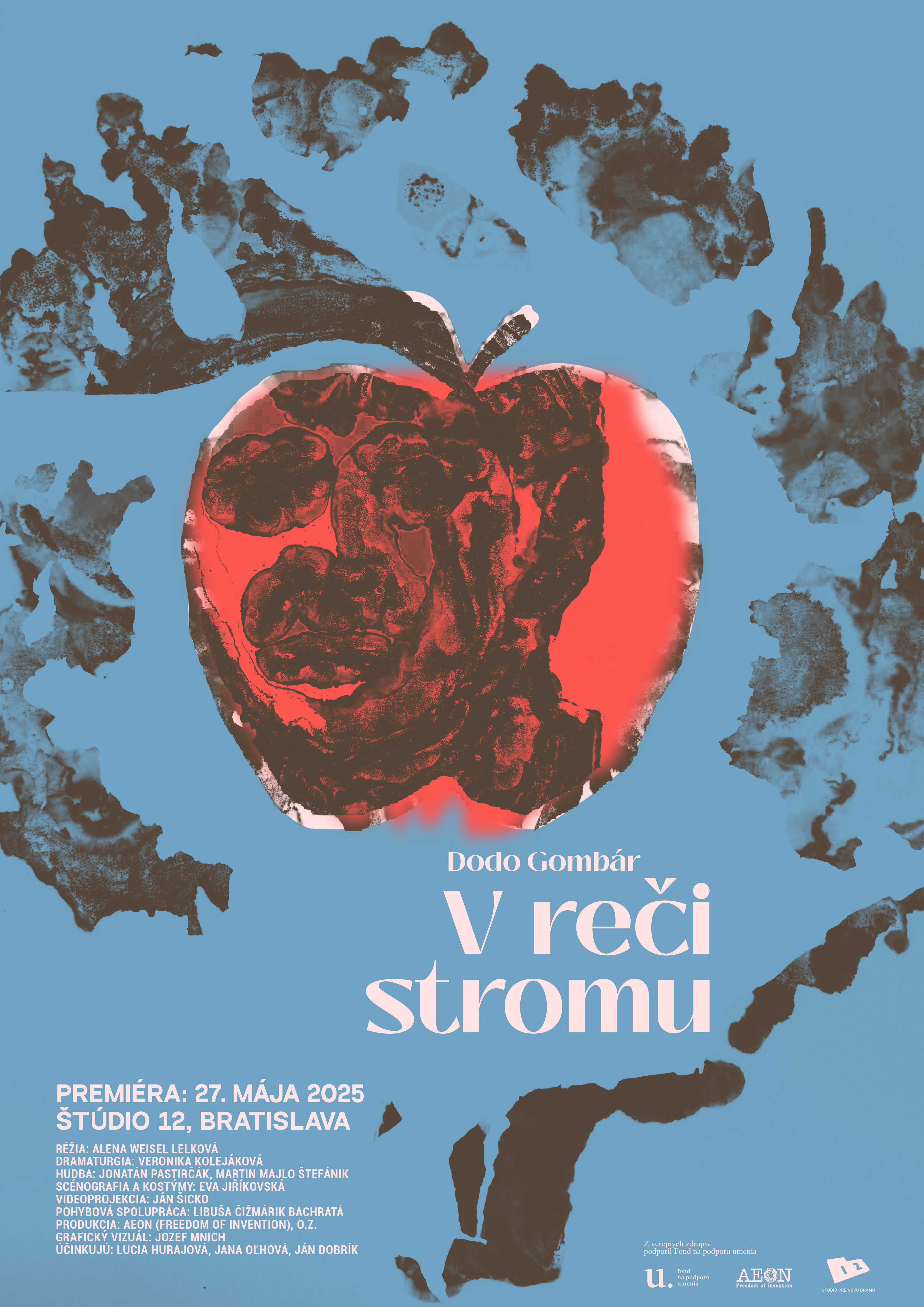 Plagát V reči stromu