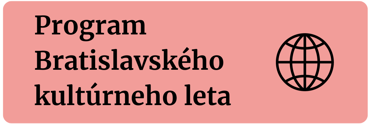 Program Bratislavského kultúrneho leta