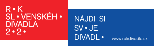 Rok slovenského divadla banner